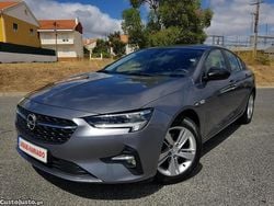 Cinza Usado 2021 Opel Insignia GS Line Sedan | € 16.750 (Preço justo)