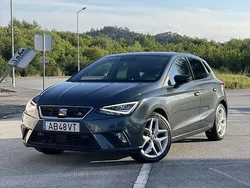 Cinzento Usado 2020 Seat Ibiza FR Sedan | € 14.500 (Preço justo)