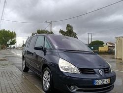 Usado 2007 Renault Espace Sedan | € 1.800