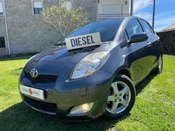 Antracite Usado 2010 Toyota Yaris | € 8.850 (Preço justo)