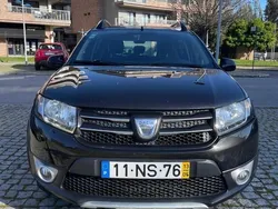Preto Usado 2013 Dacia Sandero Citadino | € 5.750 (Super Preço)