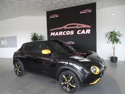Preto Usado 2017 Nissan Juke S SUV | € 14.900 (Preço elevado)