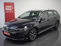 Preto Usado 2020 VW Passat GTE Sedan | € 23.250 (Preço justo)