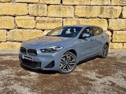 Cinza Usado 2021 BMW X2 SUV | € 31.000