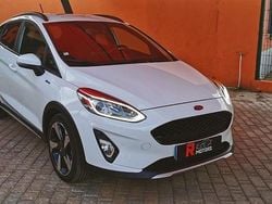 Branco Usado 2021 Ford Fiesta Citadino | € 16.990 (Preço justo)