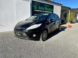 Preto Usado 2012 Ford Fiesta | € 9.900