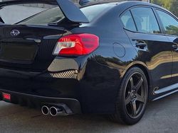 Preto Usado 2015 Subaru Impreza Sedan | € 36.500