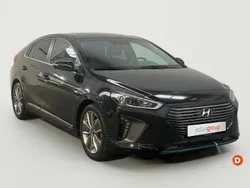 Preto Usado 2019 Hyundai Ioniq Sedan | € 10.990 (Preço justo)