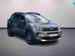 Cinzento Usado 2024 Citroën C5 Aircross PureTech SUV | € 27.490 (Preço justo)