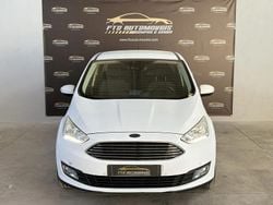 Branco Usado 2019 Ford B-MAX Monovolume | € 11.999
