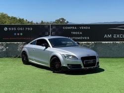 Cinza Usado 2007 Audi TT Exclusive Coupé | € 15.990 (Preço elevado)