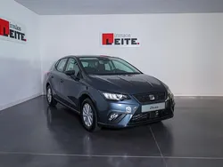 Cinza Novo 2025 Seat Ibiza Style | € 19.950 (Preço justo)