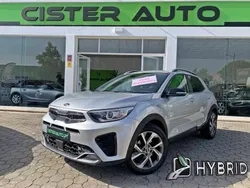 Cinzento Usado 2021 Kia Stonic SUV | € 23.450 (Caro)