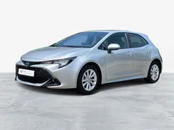 Cinza (pintura metalizada) Usado 2023 Toyota Corolla Comfort Sedan | € 25.750 (Bom preço)
