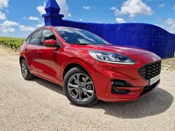 Vermelho Usado 2020 Ford Kuga SUV | € 21.900 (Preço justo)