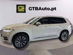 Branco Usado 2022 Volvo XC90 SUV | € 59.999