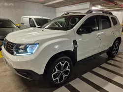 Branco Usado 2020 Dacia Duster SUV | € 14.580 (Preço justo)