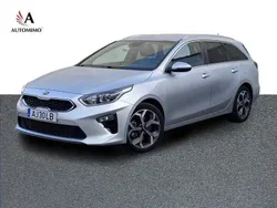 Cinzento Usado 2021 Kia Ceed Sportswagon Carrinha | € 20.980 (Caro)