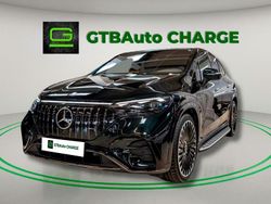 Preto Usado 2024 Mercedes EQE AMG 53 AMG SUV | € 99.999