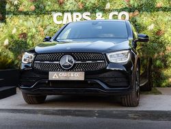 Preto Usado 2020 Mercedes GLC220 SUV | € 59.500 (Caro)
