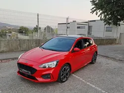 Vermelho Usado 2020 Ford Focus ST-Line X Citadino | € 17.500 (Bom preço)