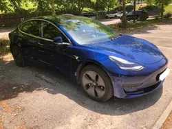Azul Usado 2019 Tesla Model 3 Standard Range Plus Sedan | € 20.499 (Bom preço)