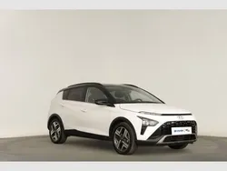 Preto Usado 2023 Hyundai Bayon Premium SUV | € 18.990 (Bom preço)