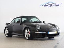 Preto Usado 1995 Porsche 911 Coupé | € 215.000