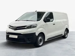 Branco (sólida) Usado 2020 Toyota Proace Van | € 25.750 (Bom preço)
