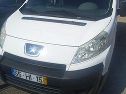 Branco Usado 2009 Peugeot Expert Van | € 4.990