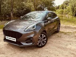 Castanho Usado 2022 Ford Puma ST-Line | € 21.980 (Preço elevado)
