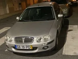 Usado 2000 Rover 25 Sedan | € 1.800