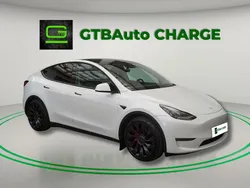 Branco Usado 2023 Tesla Model Y Performance SUV | € 41.999 (Bom preço)