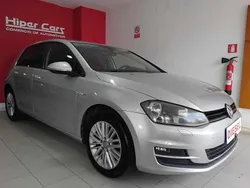 Cinzento Usado 2014 VW Golf VII | € 11.500 (Bom preço)