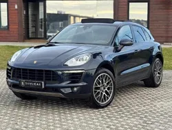 Azul Usado 2016 Porsche Macan S SUV | € 43.990 (Preço justo)