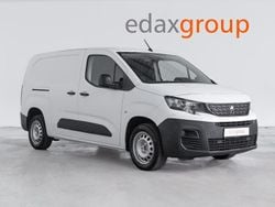 Branco Usado 2020 Peugeot Partner Van | € 11.990 (Bom preço)