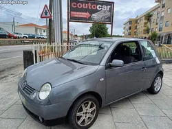 Cinza Usado 2005 VW Lupo Citadino | € 2.965