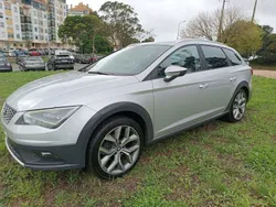 Usado 2017 Seat Leon X-Perience Carrinha | € 10.950