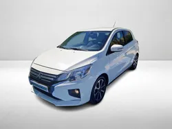 Branco Usado 2022 Mitsubishi Space Star | € 11.990 (Preço justo)
