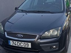 Usado 2007 Ford Focus Sedan | € 3.950 (Preço justo)