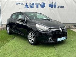 Preto Usado 2015 Renault Clio IV LIMITED | € 9.450 (Preço justo)