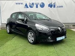 Preto Usado 2015 Renault Clio IV | € 9.450 (Preço justo)