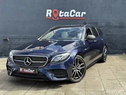 Azul Usado 2019 Mercedes E53 AMG AMG Coupé | € 59.999