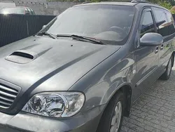 Usado 2002 Kia Carnival Monovolume | € 3.200