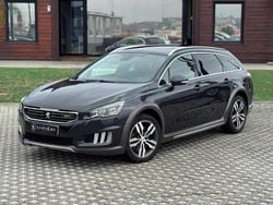 Cinzento Usado 2015 Peugeot 508 Carrinha | € 12.990 (Super Preço)