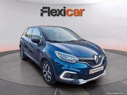 Azul Usado 2018 Renault Captur SUV | € 13.890 (Preço justo)