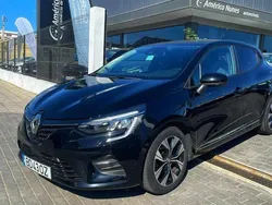 Preto Usado 2023 Renault Clio V | € 17.700 (Super Preço)