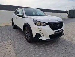 Usado 2020 Peugeot 2008 SUV | € 16.500 (Preço justo)