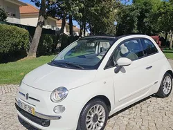 Usado 2010 Fiat 500C Cabrios | € 6.995