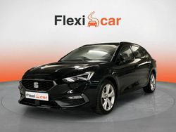 Preto Usado 2023 Seat Leon FR Carrinha | € 26.990 (Preço justo)